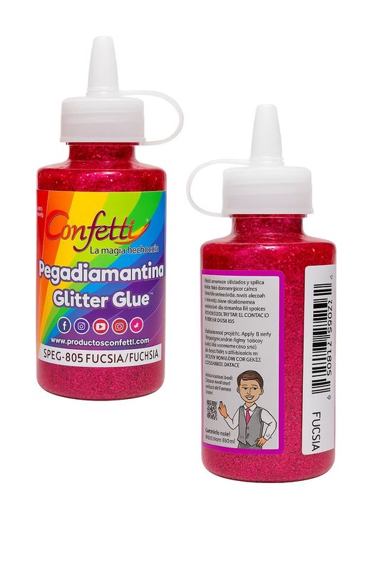 pegadiamantina 60ml fiusha