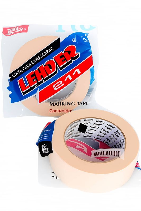 Cinta maskingtape 24x50 leader