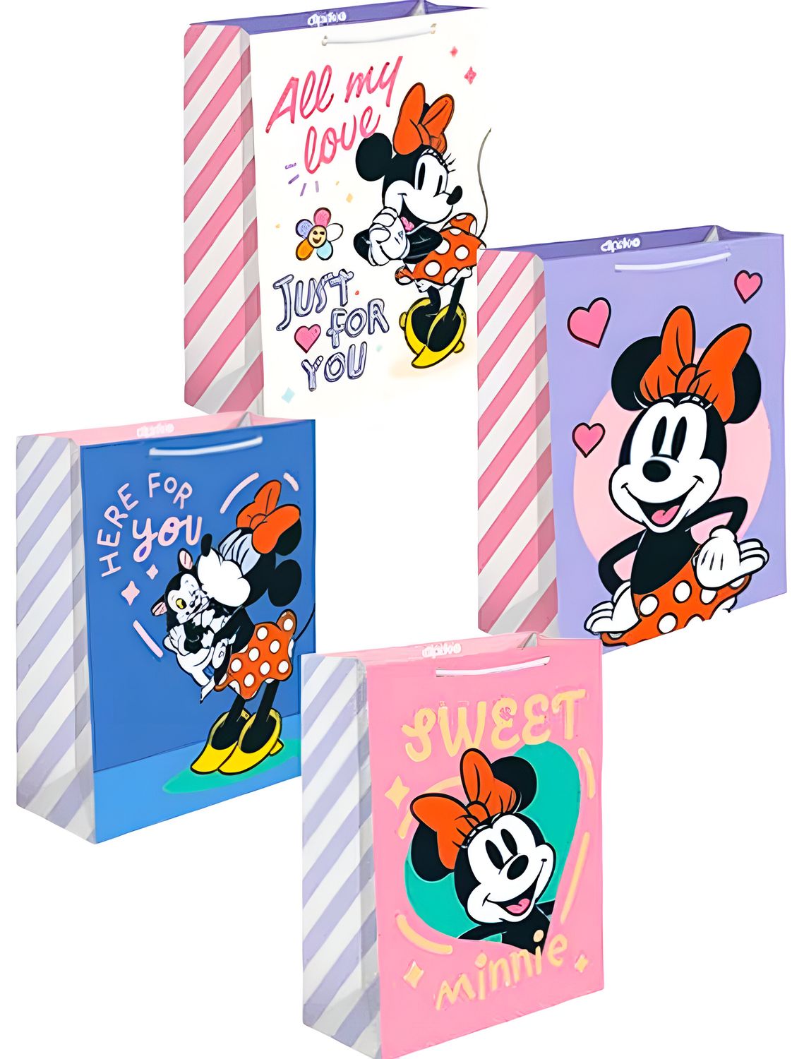 Bolsa de regalo CHICA c/10 Dipak