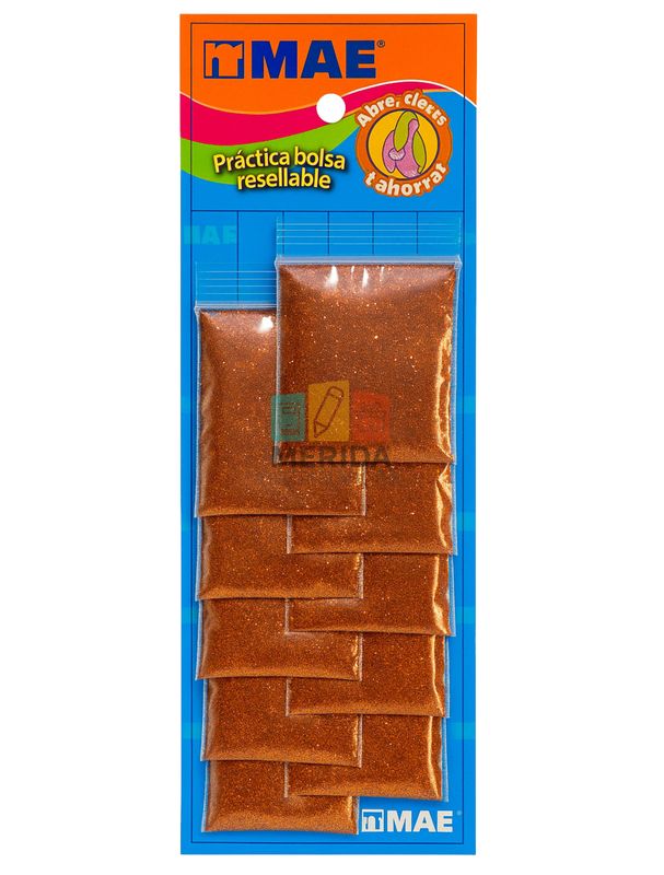 Diamantina 5gr - 10 sobres cafe
