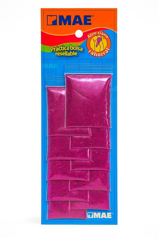 Diamantina 5gr - 10 sobres fiusha