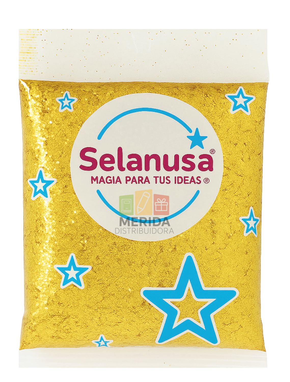 Diamantina 50g – Amarillo
