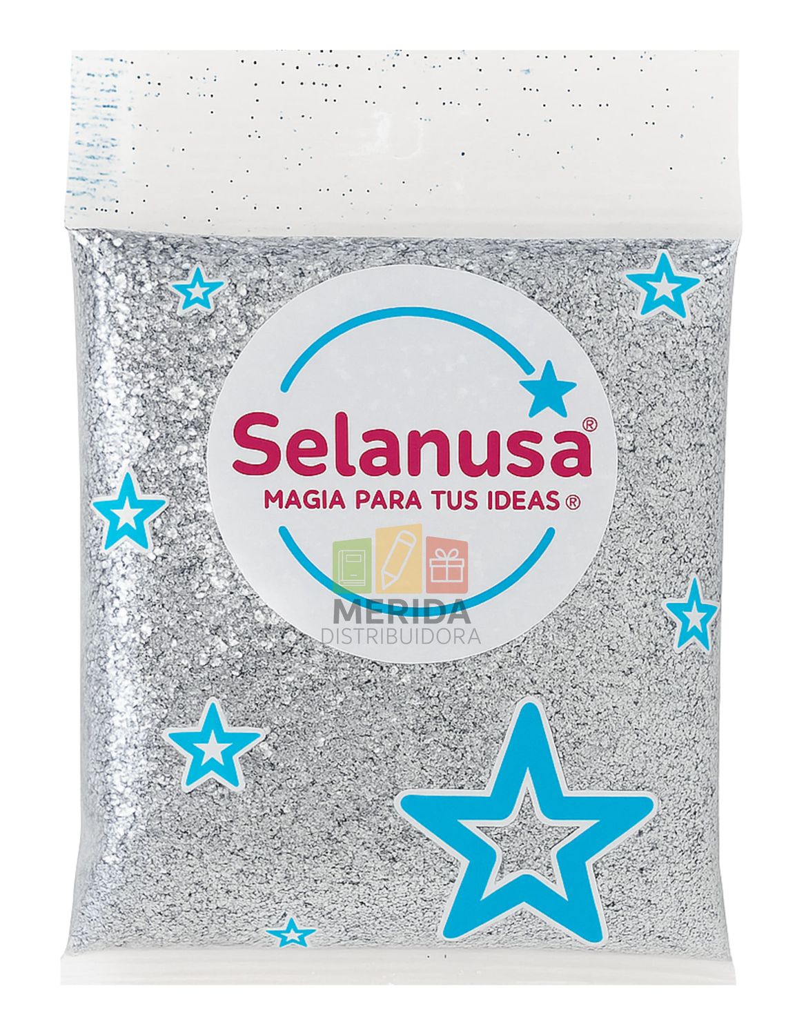 Diamantina 50 Gr plata