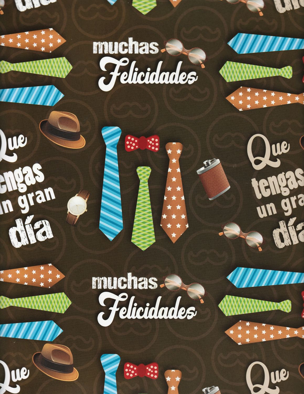 Papel de regalo C/10 Pad Color