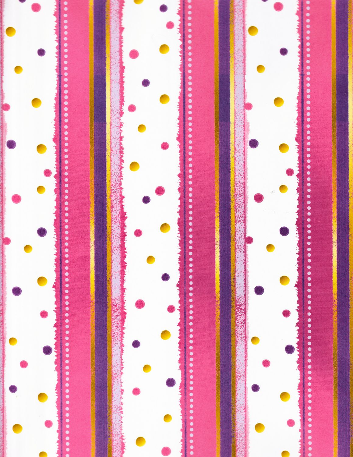 Papel de regalo C/10 Pad Color