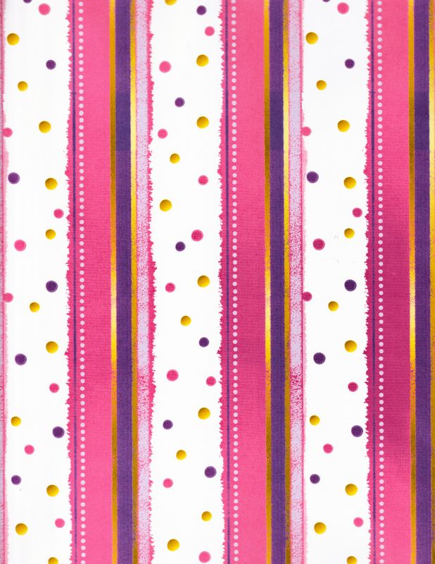 Papel de regalo C/10 Pad Color