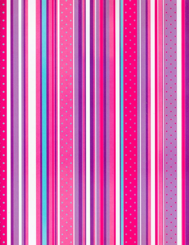 Papel de regalo C/10 Pad Color