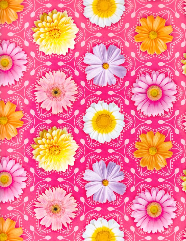 Papel de regalo C/10 Pad Color