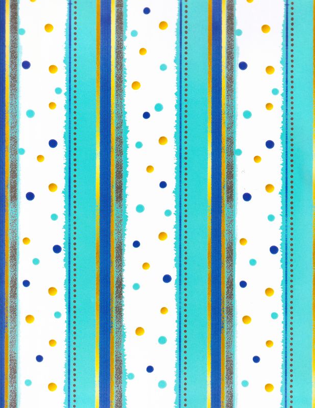 Papel de regalo C/10 Pad Color