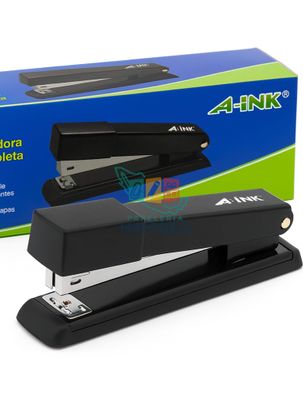 Engrapadora Tira Completa – Negra A-INK EG-30 Engrapadora Tira Completa – Negra A-INK EG-30
