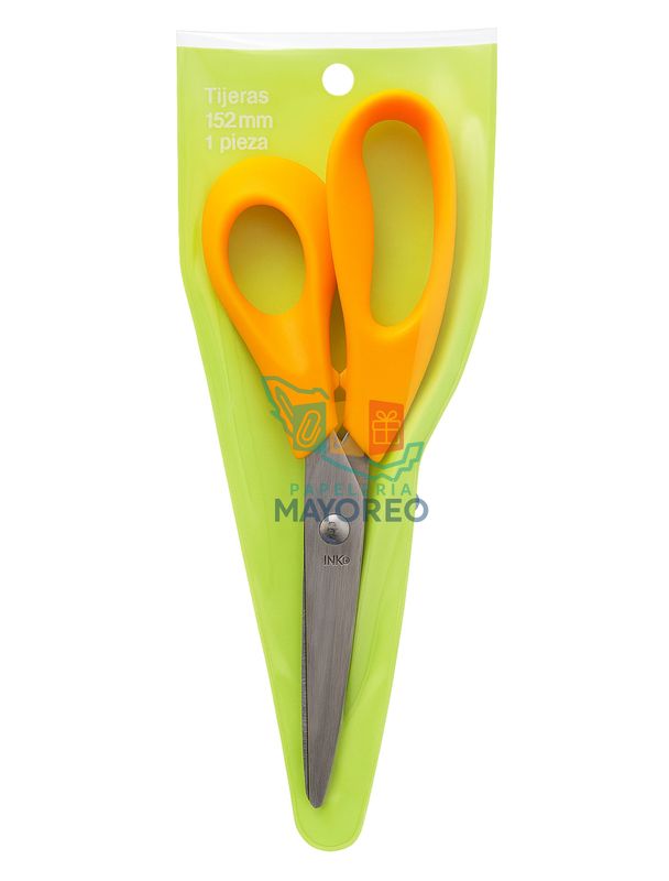 Tijeras 6&quot; A-INK 152 mm – Mango Ergonómico
