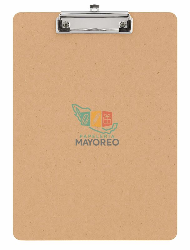 Tabla de Madera Tamaño Carta