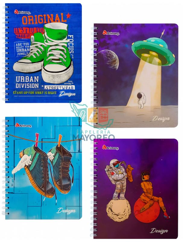 Cuadernos Arimany C7 100 hojas