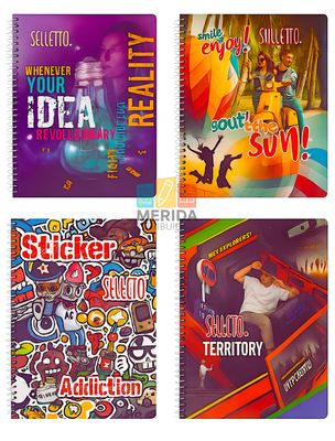 Cuaderno profesional cuadro 7 100H Cuaderno profesional cuadro 7 100H