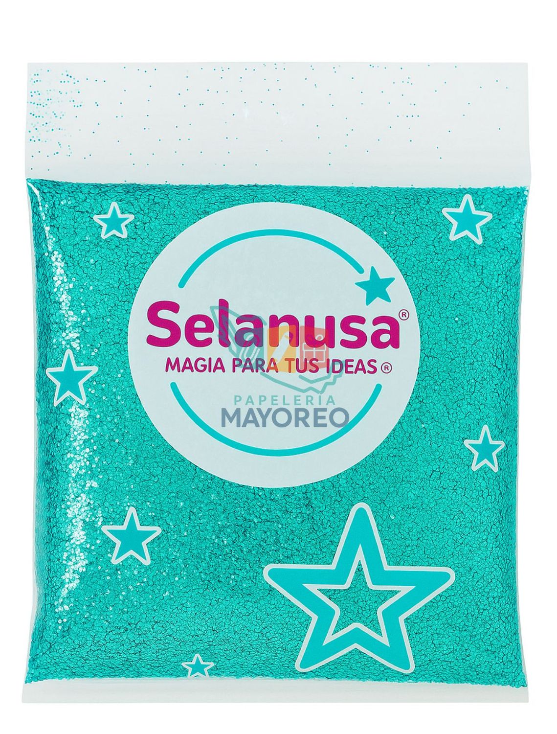 DIAMANTINA 50gr- verde aqua 110572