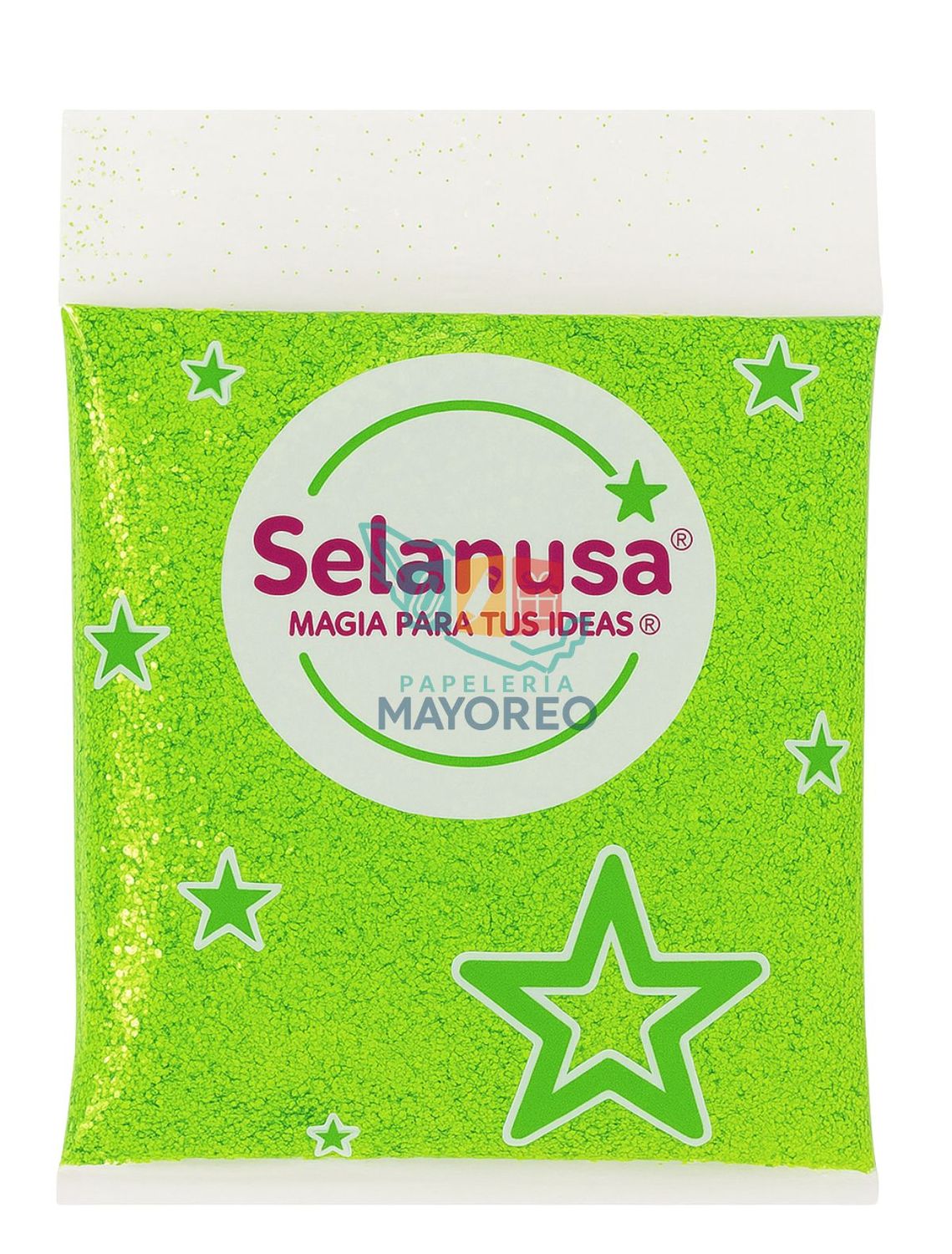 DIAMANTINA 50gr - verde limon 837964