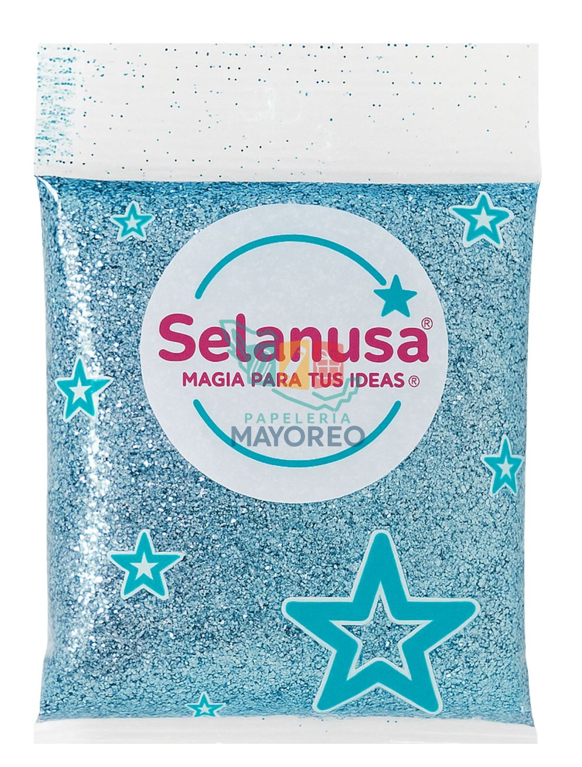 DIAMANTINA 50gr - Azul cielo 812787