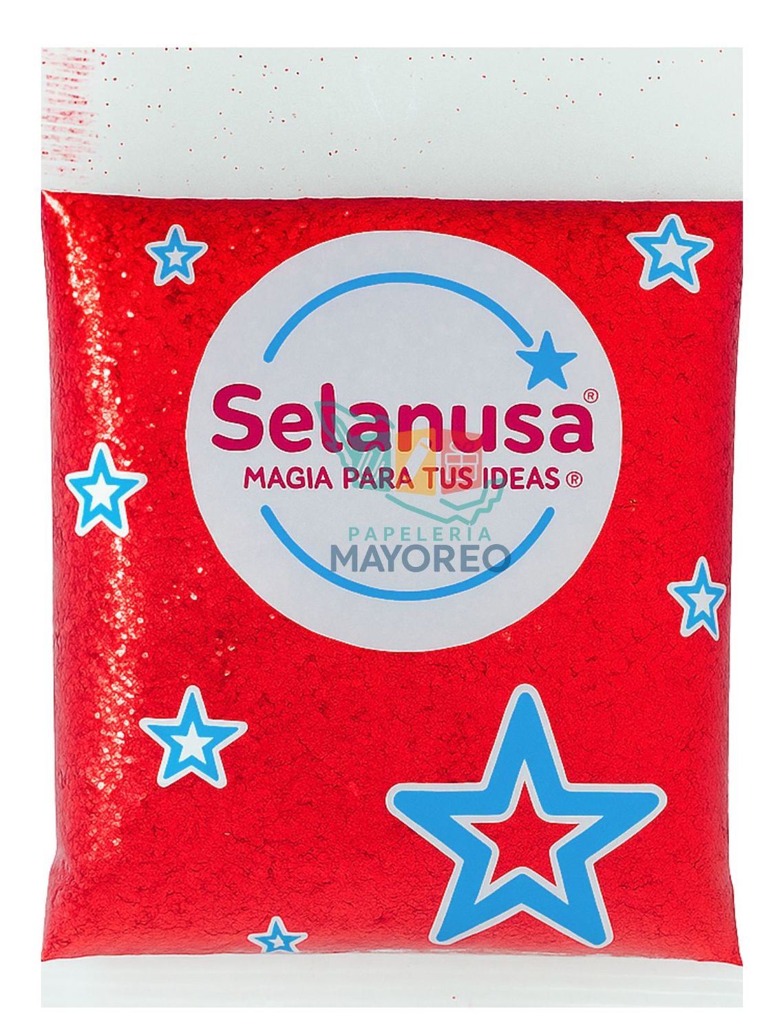 DIAMANTINA 50gr- Rojo 837933