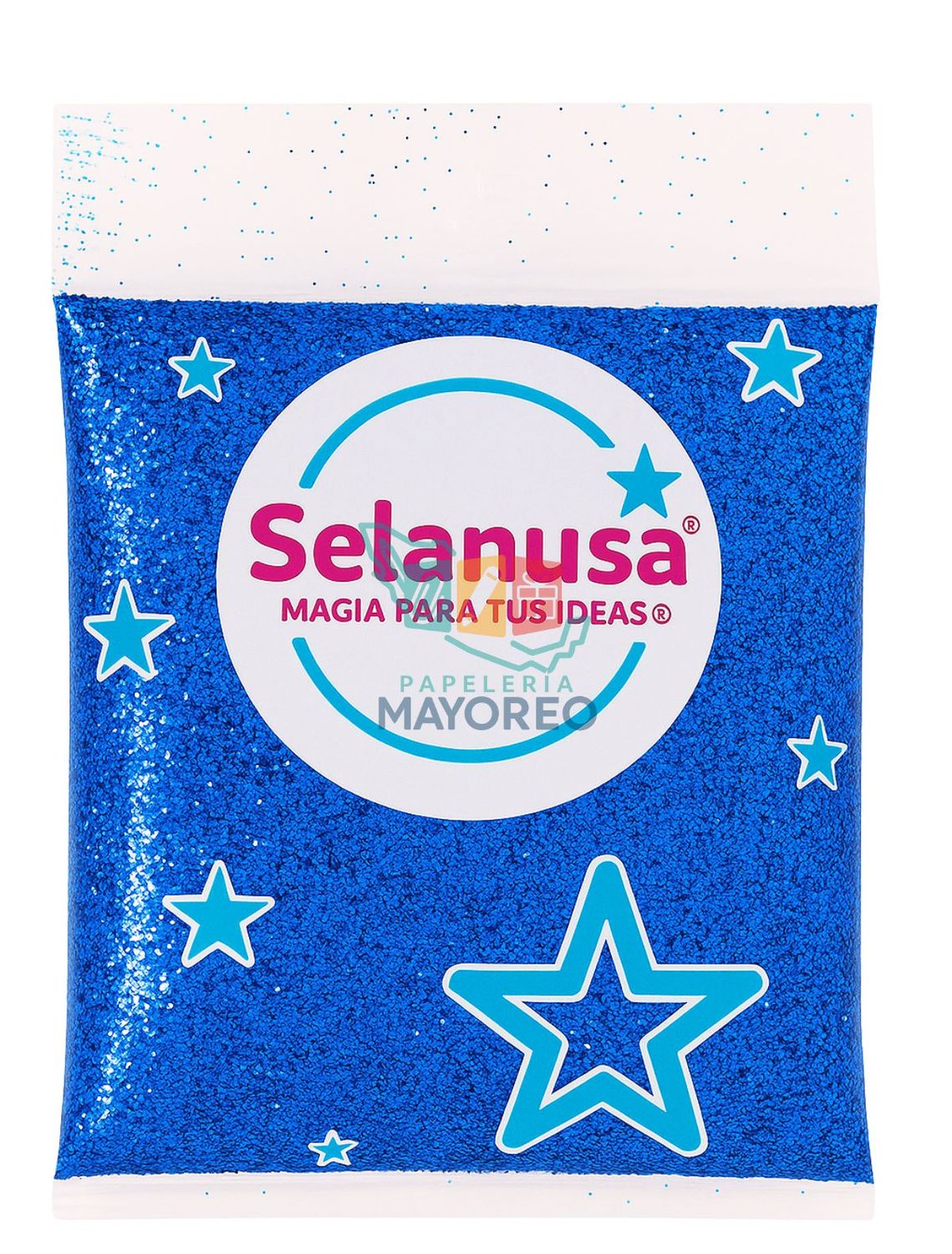 DIAMANTINA 50gr -Azul rey 837926
