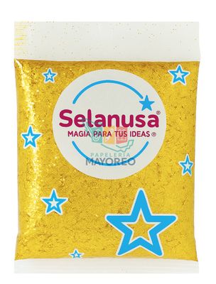 Diamantina 50g – Amarillo Diamantina 50g – Amarillo