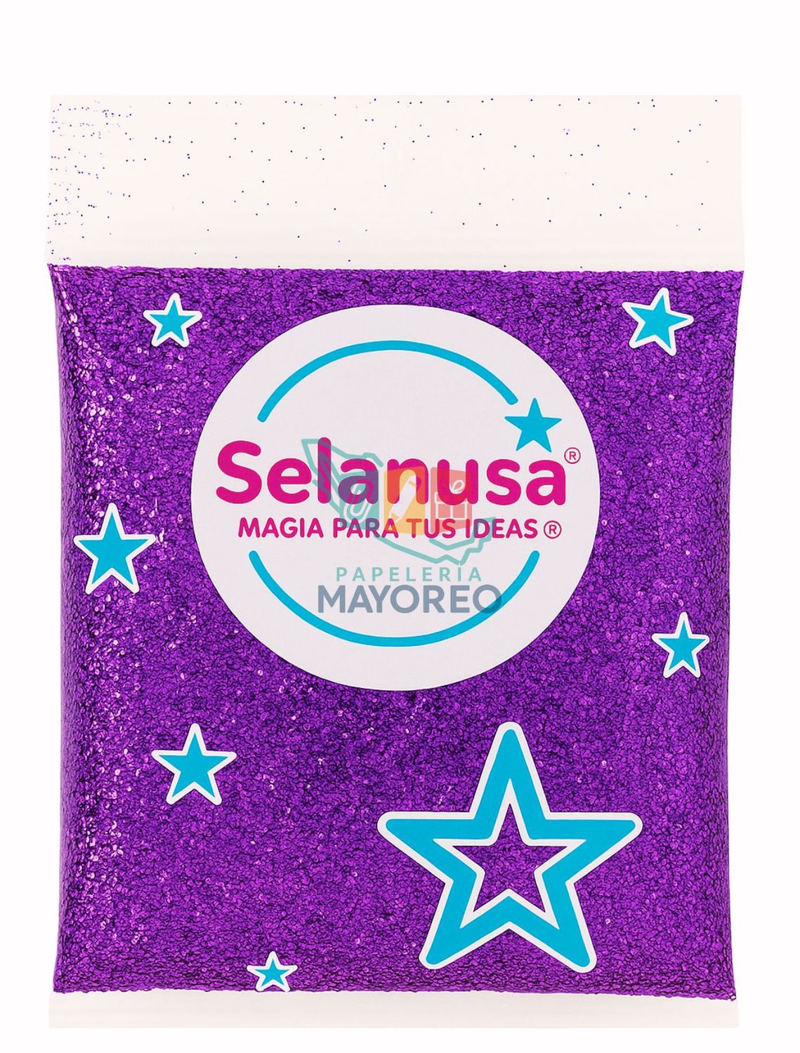 DIAMANTINA 50gr - morado 837971