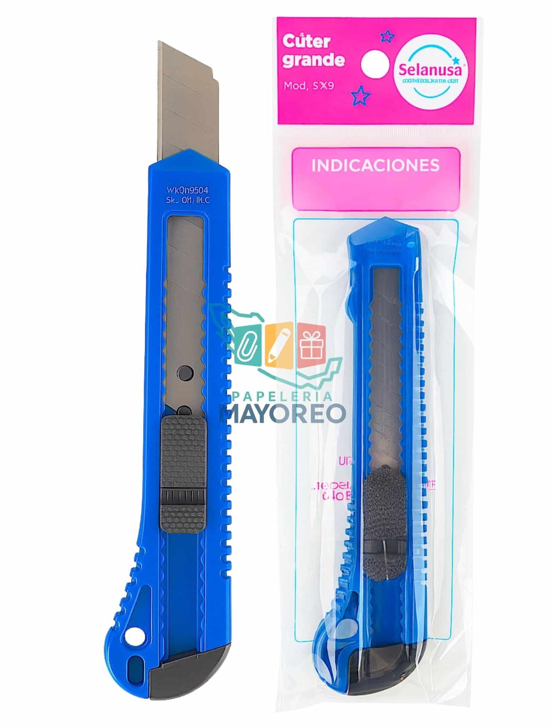 890010 Cuter Grande Selanusa
