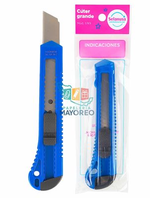 Cutter Grande Selanusa 18mm