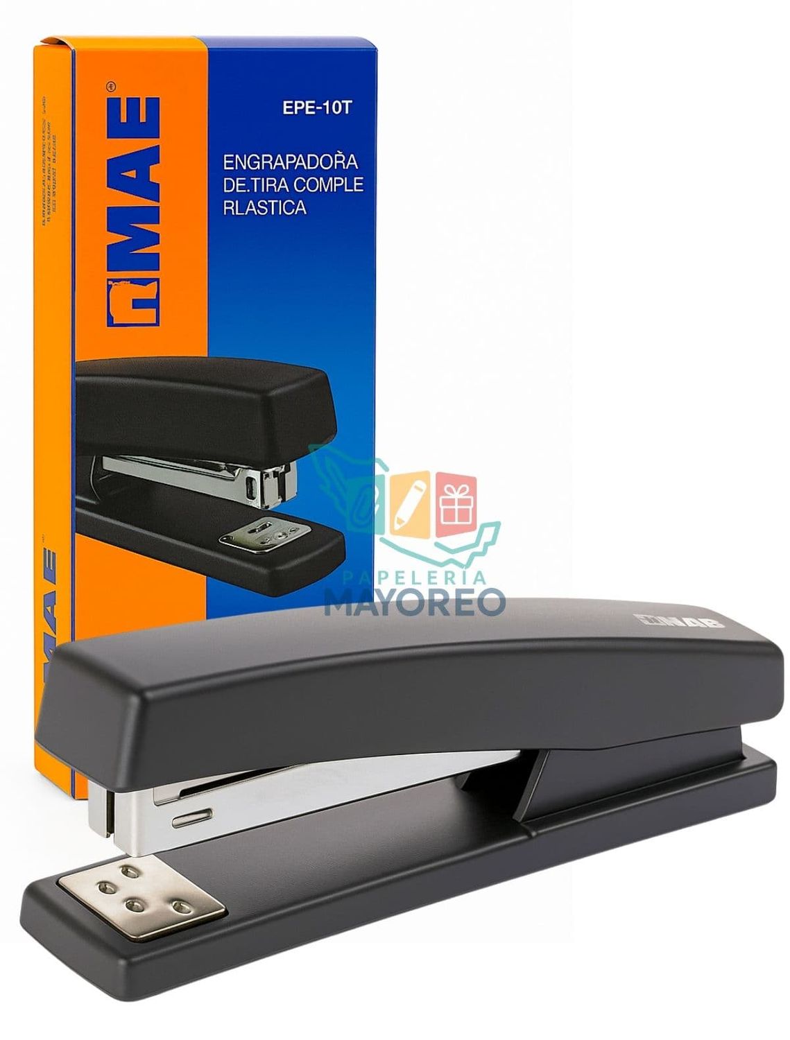 Engrapadora MAE– Tira Completa