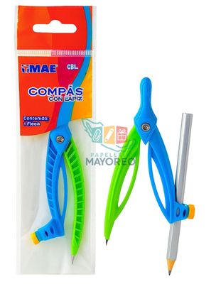 Compas MAE escolar Compas MAE escolar