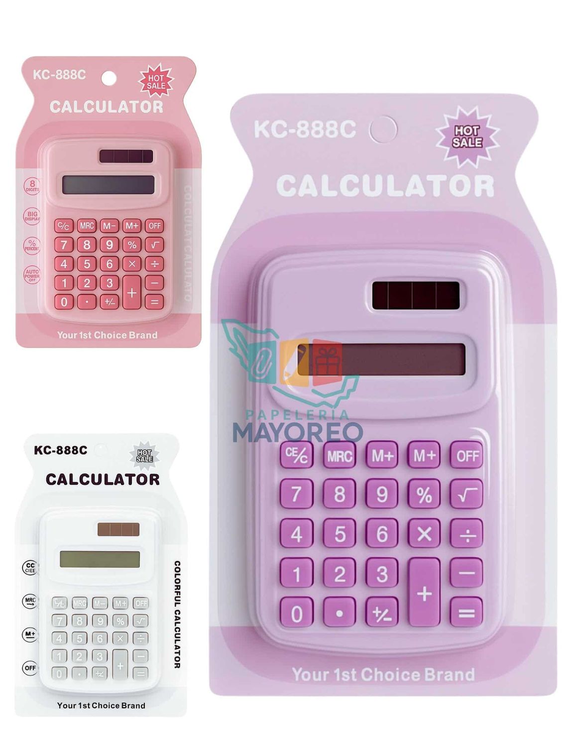 Calculadora de bolsillo