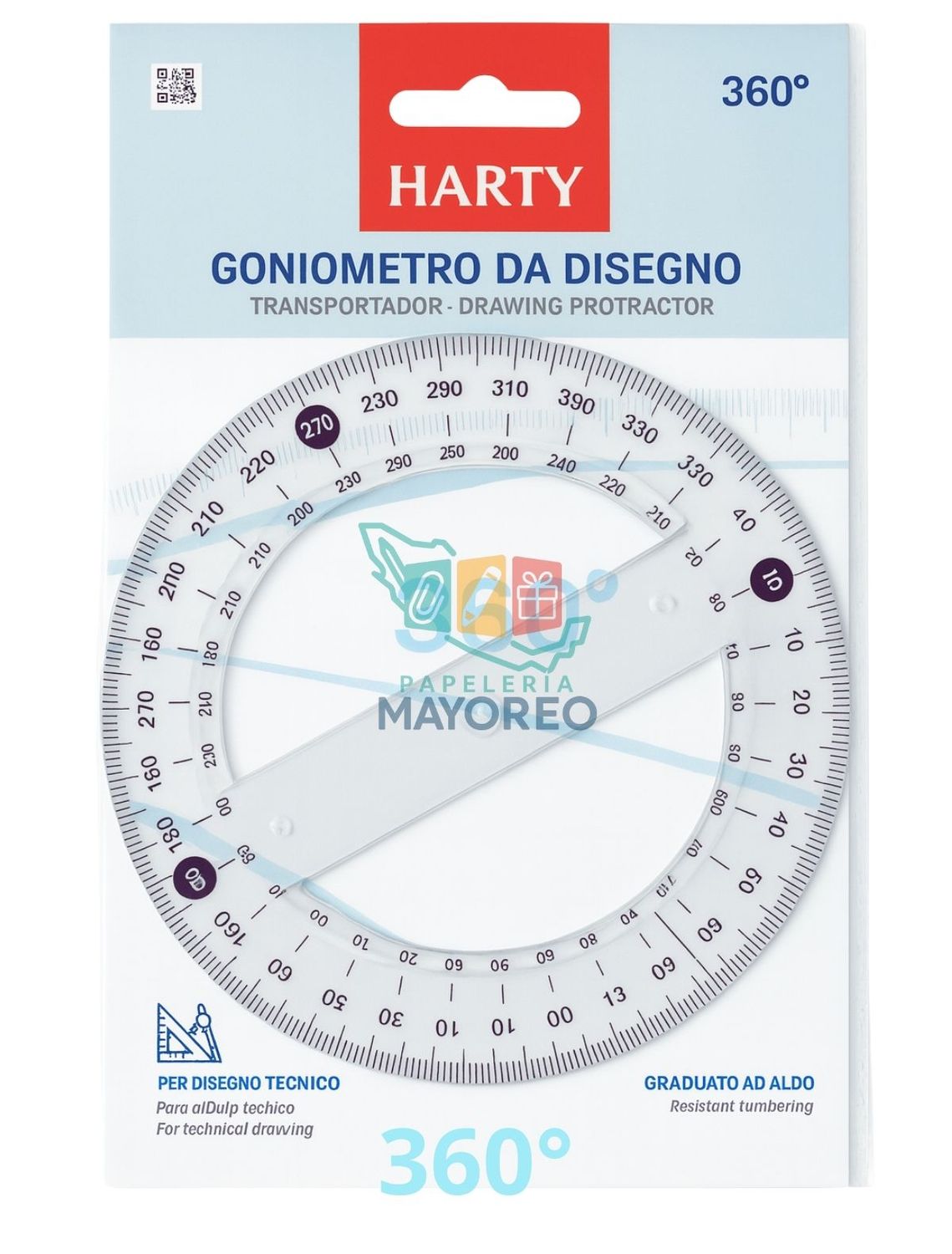 Trasportador 360° Harty