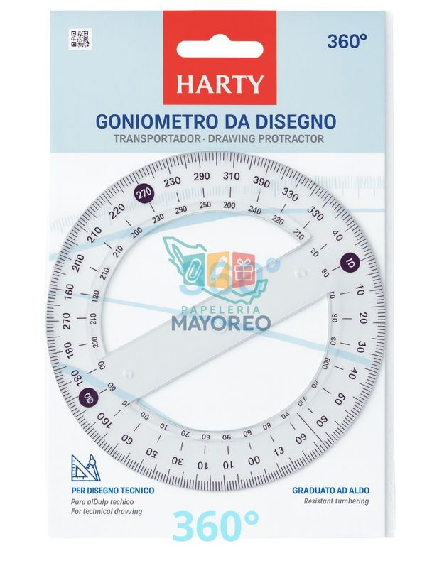 Trasportador 360° Harty