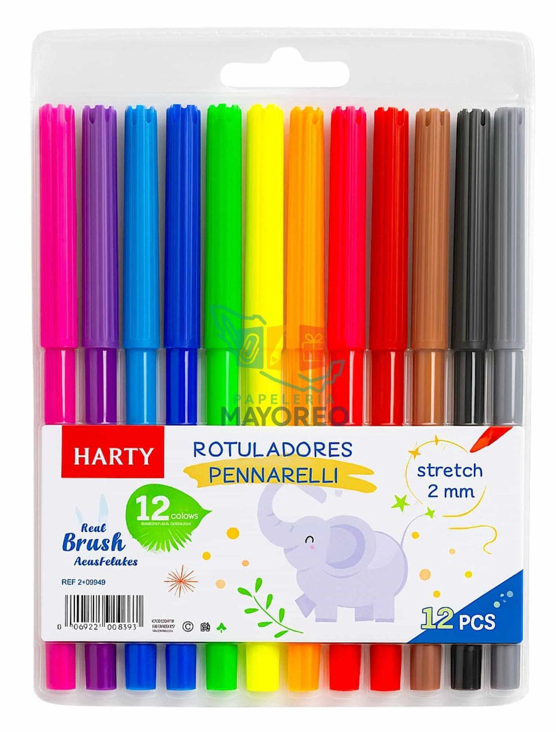 Plumines HARTY con 12