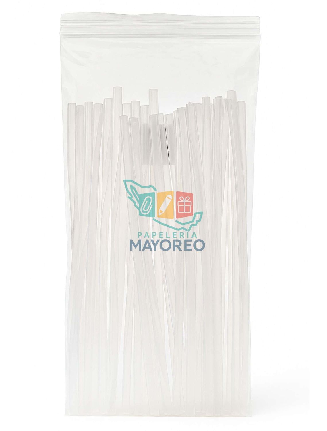 Silicón en Barra Delgado 500 g para Pistola