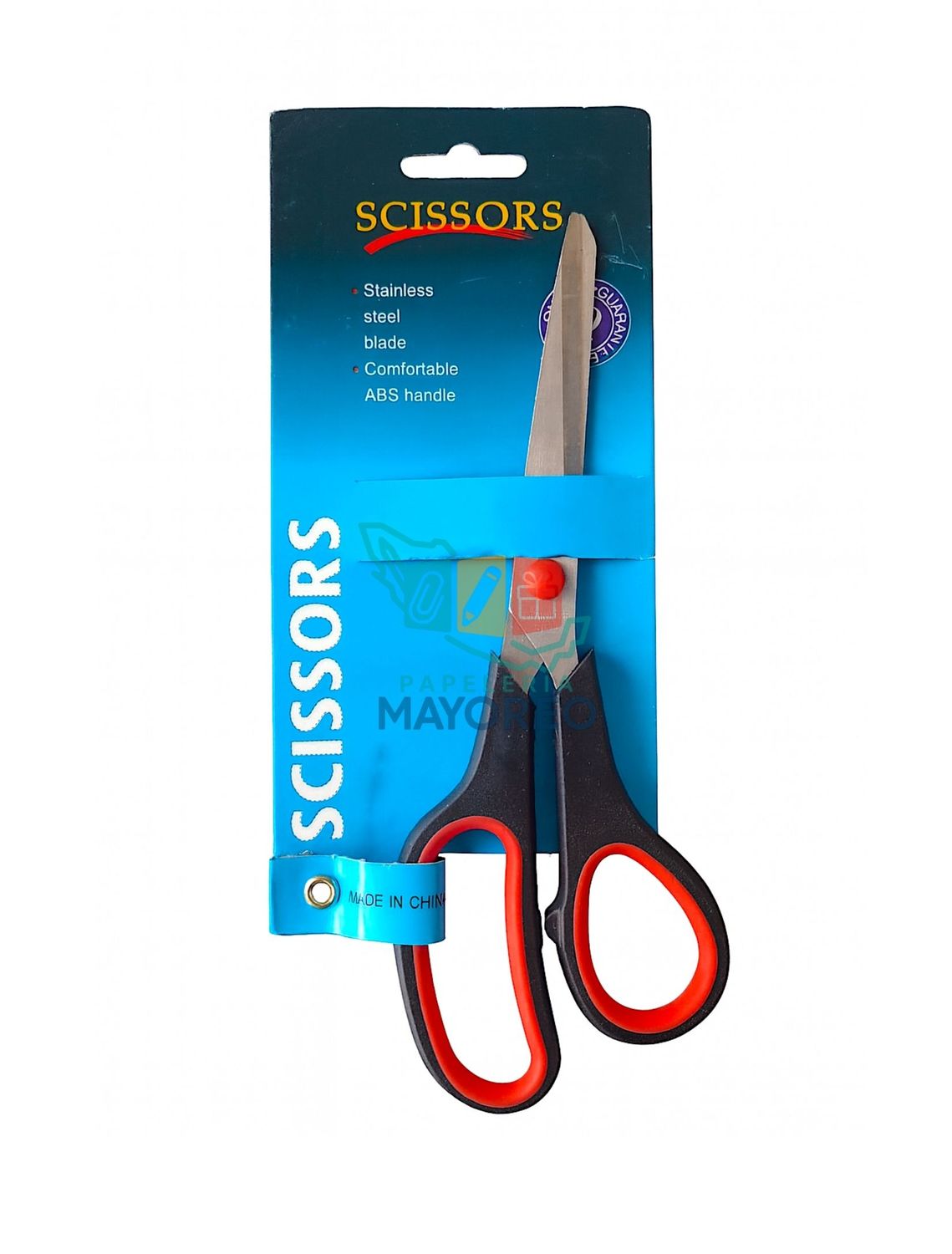 Tijeras Escolar y de Oficina Economica 5 pulgadas