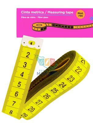 Cinta Métrica Selanusa c/12 – Modelo 730 Cinta Métrica Selanusa c/12 – Modelo 730