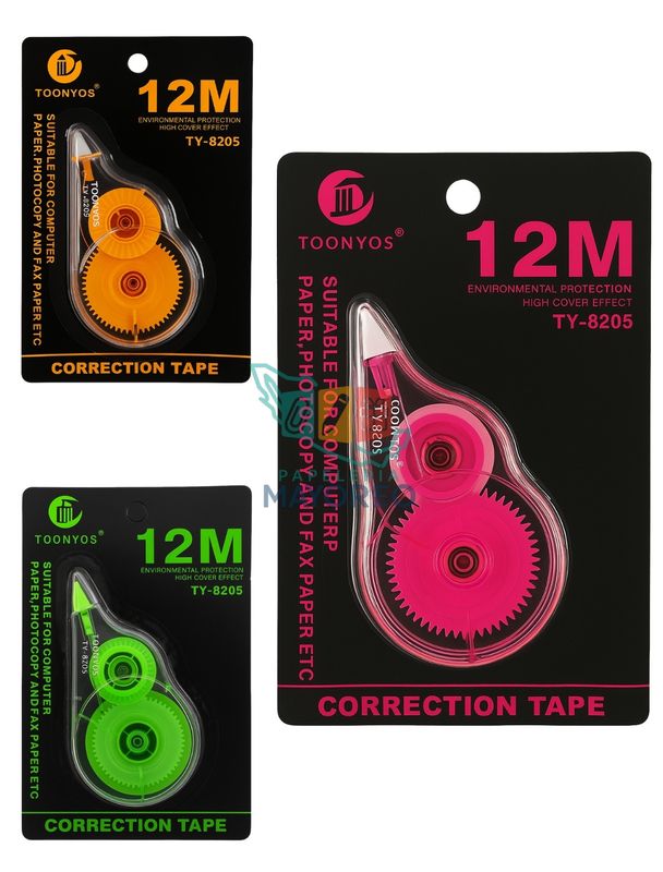Cinta Correctora 12 M