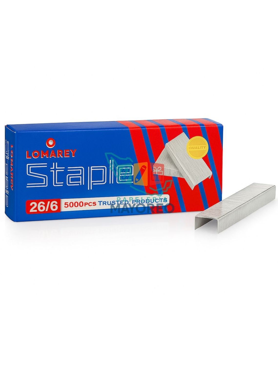 Grapas Lomarey con 5000 pz