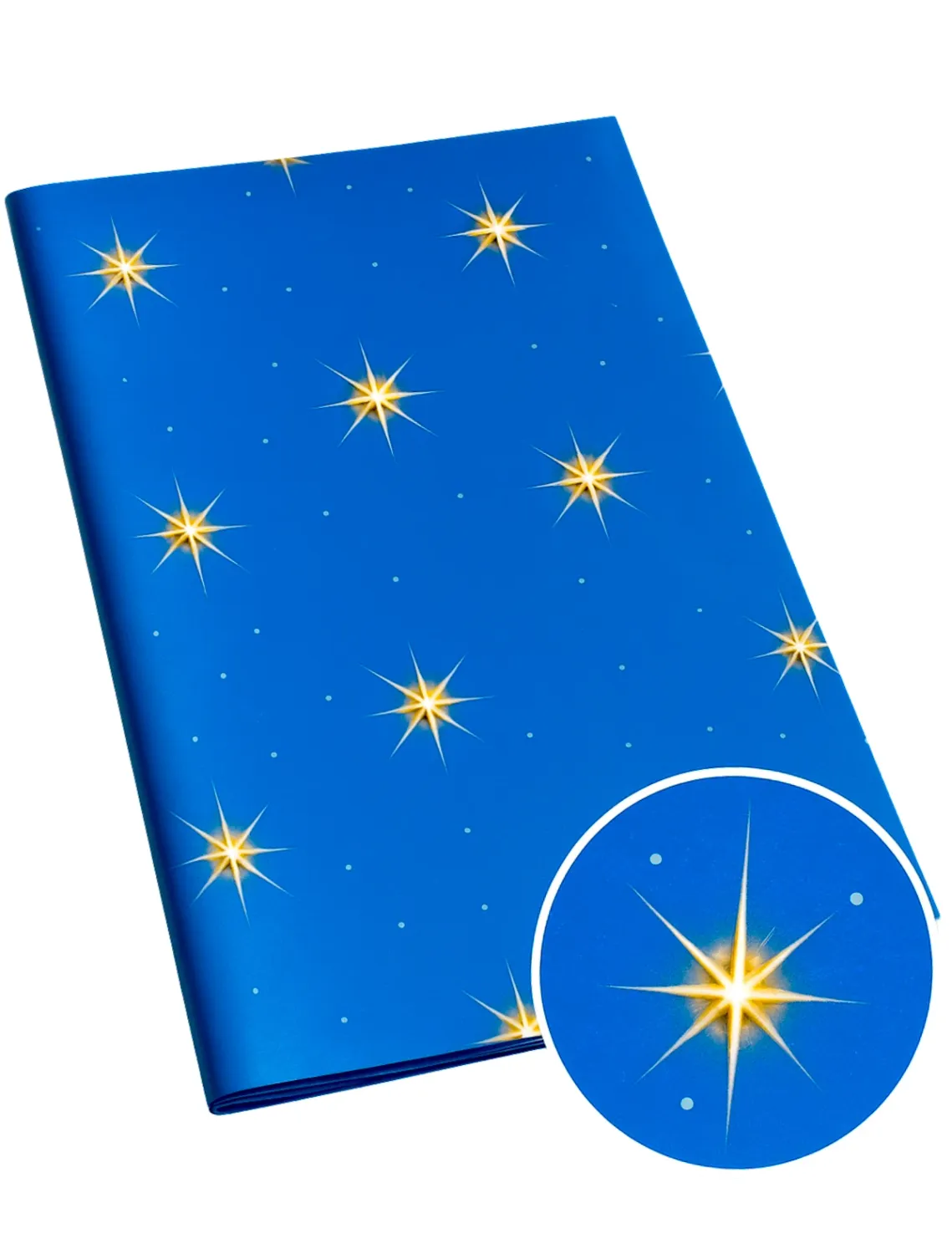 025924 Papel de Regalo Navideño C/10 pzas N5