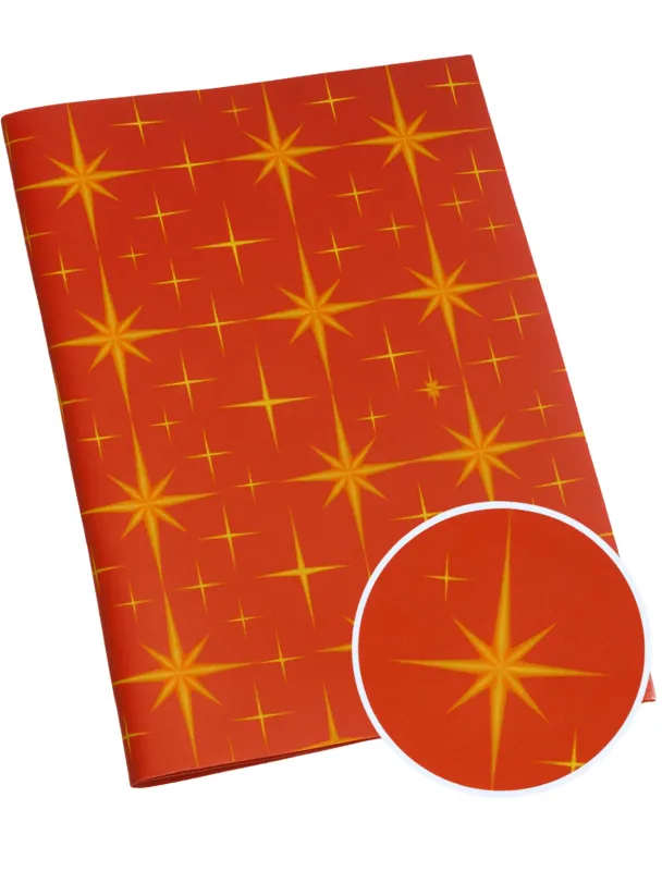 025314 Papel de Regalo Navideño C/10 pzas N6