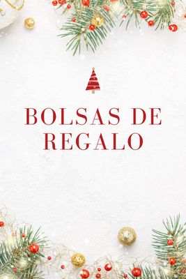 Bolsas de Regalo