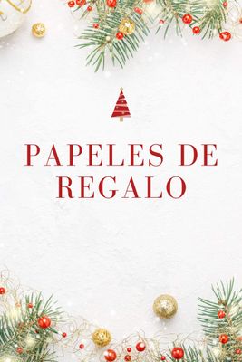 Papeles de Regalo