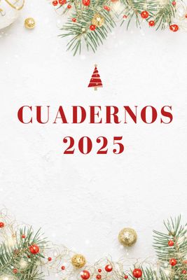 | Cuadernos 2025 |