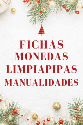 | Fichas - Monedas - Geoplanos - Arte |
