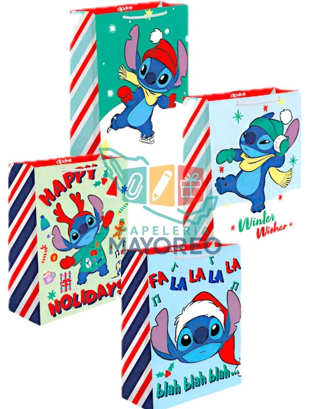 Bolsa de regalo Dipak c/10 Chica 22x15cm