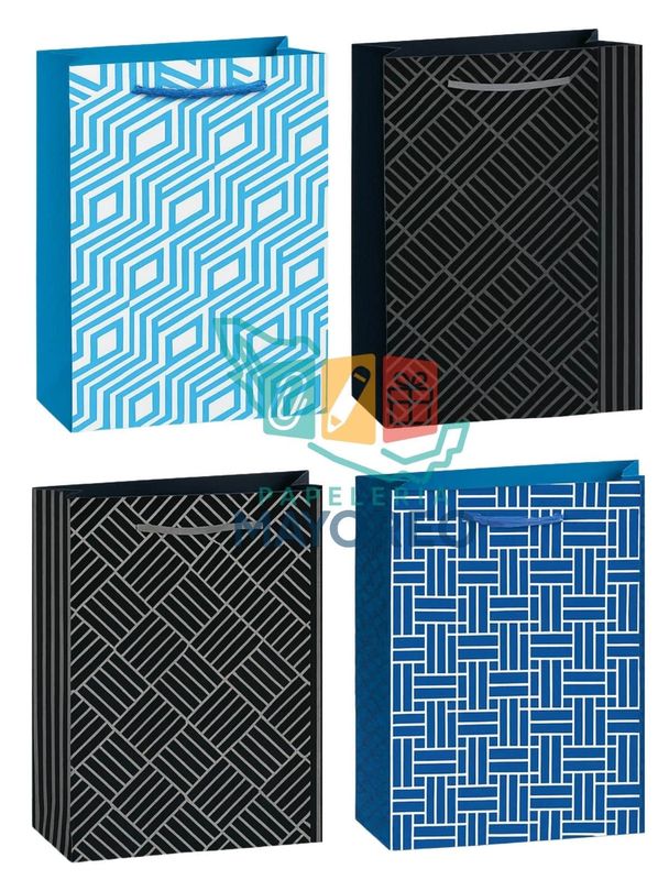 Bolsas Chicas c/9 Padcolor Optima 22×15 cm