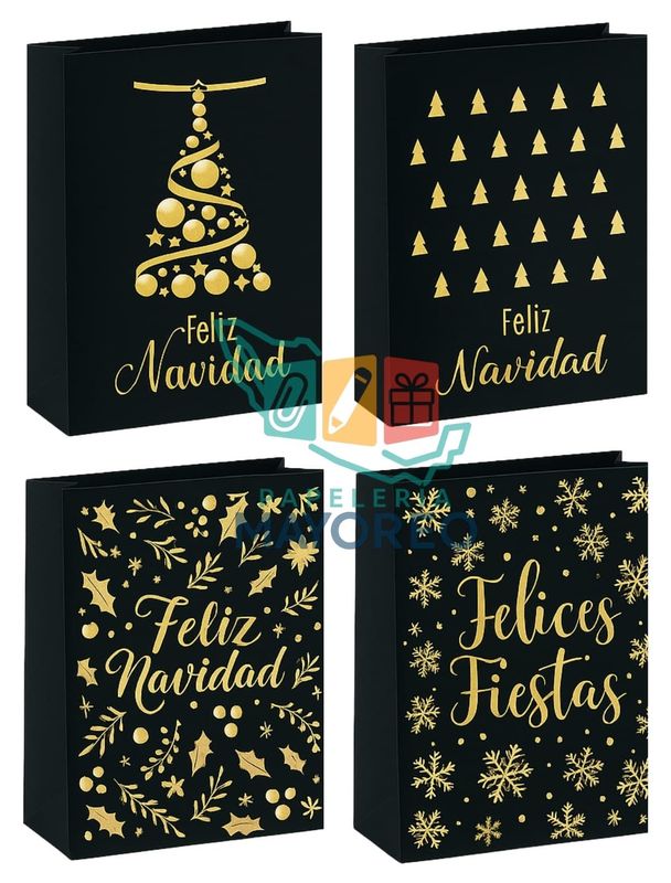 Bolsas Chicas c/9 Padcolor Luxor 22×15 cm