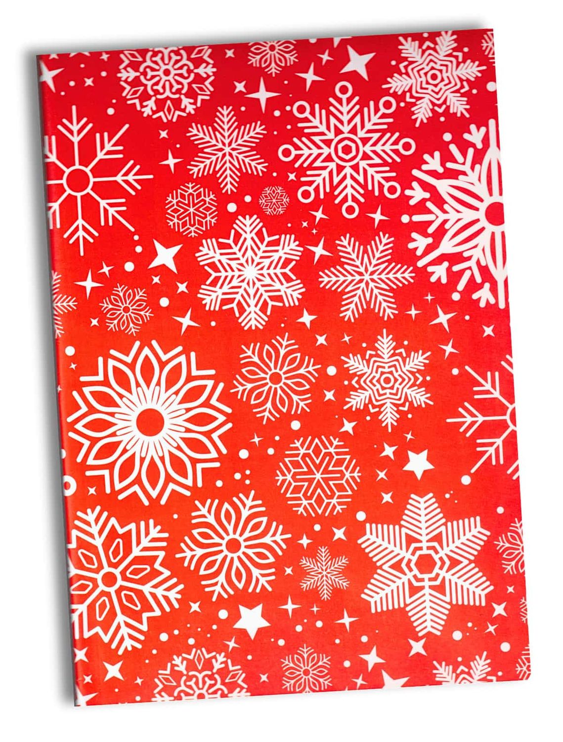 307318 Papel de Regalo Navideño C/10 pzas N78