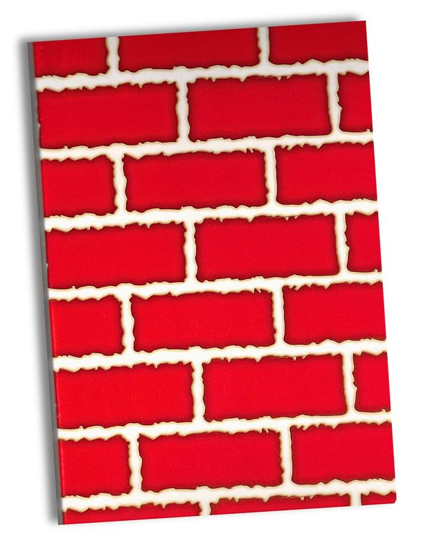 300401 Papel de Regalo Navideño C/10 pzas N80