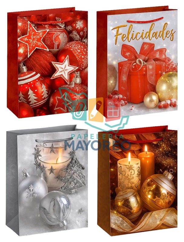 Bolsas Med c/9 Padcolor Esferas 29×20 cm